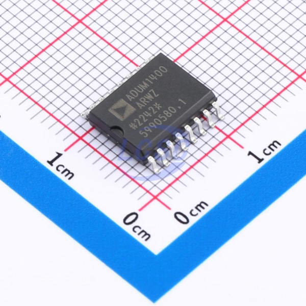 Микросхема Analog Devices ADUM1400ARWZ-RL