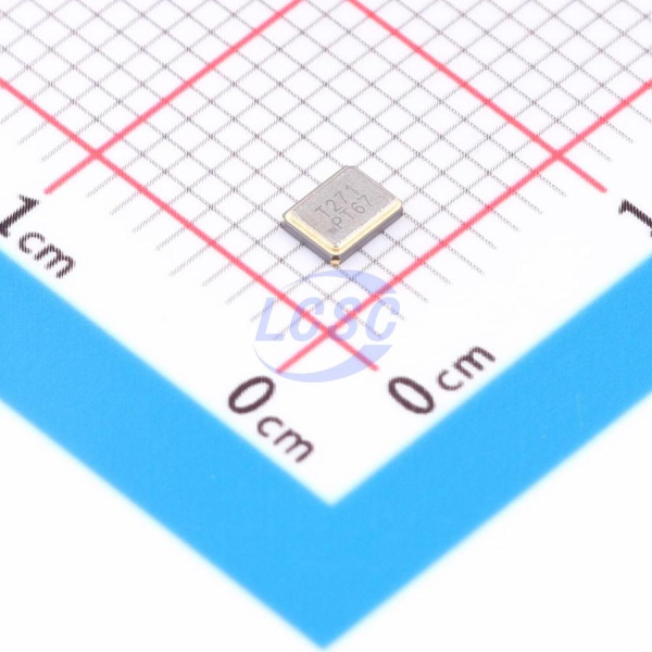 Кварцевый резонатор TXC 7M-27.120MEEQ-T