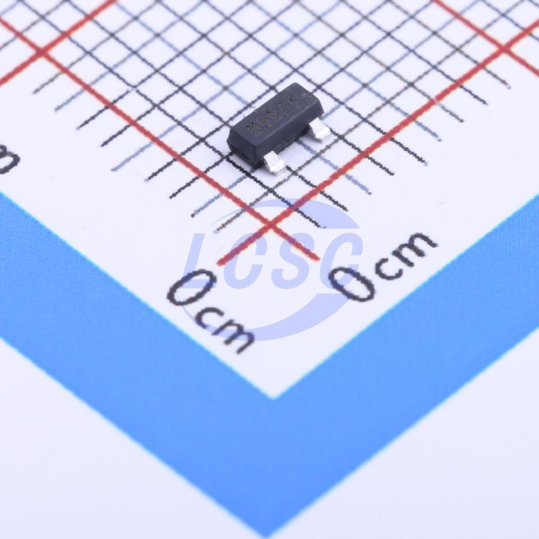 Транзистор MOSFET Hottech IRLML0040