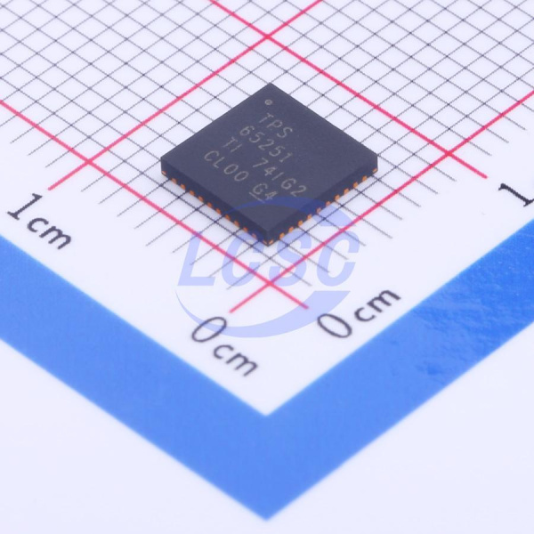Микросхема Texas Instruments TPS65251RHAR