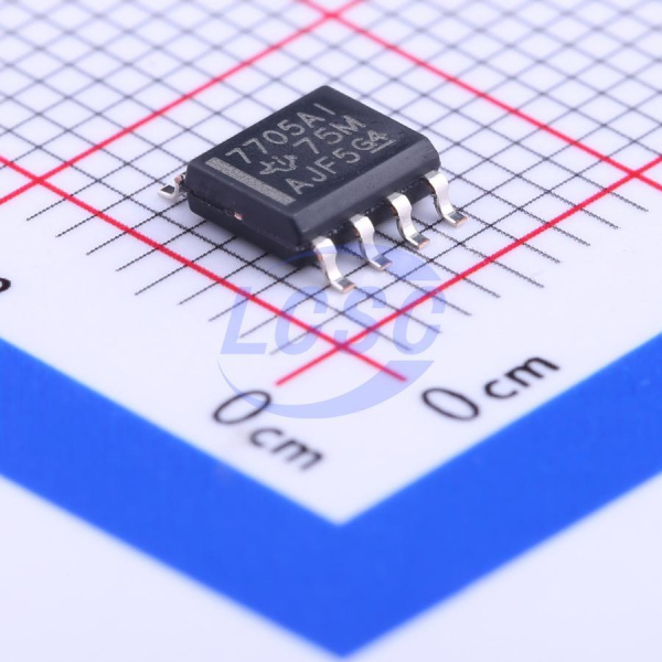 Регулятор Texas Instruments TL7705AID
