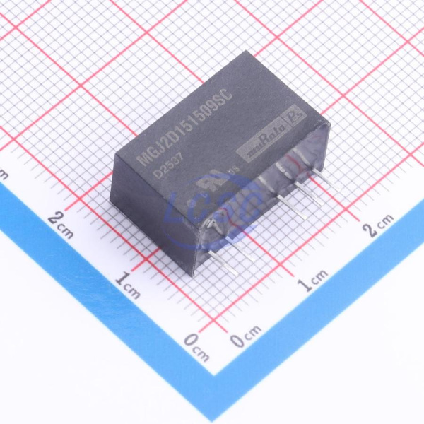 Преобразователь DC/DC MGJ2D151509SC