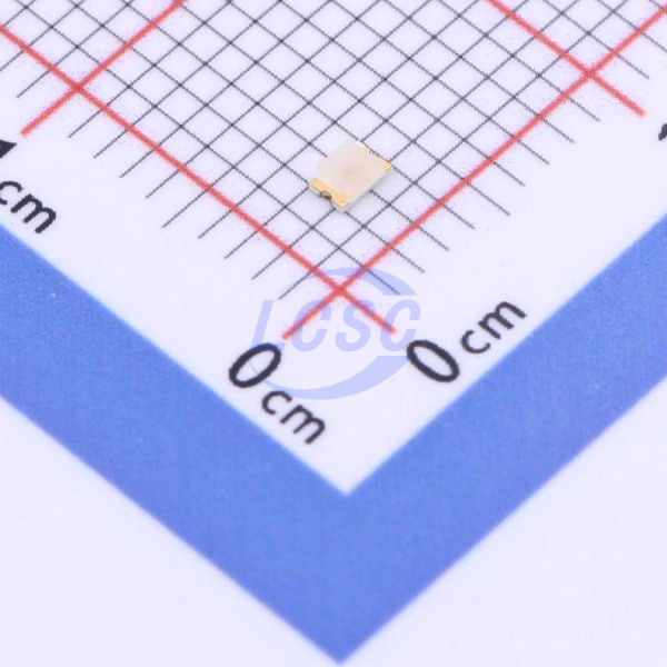 Светодиод Osram Opto Semiconductors LG R971 LG R971-KN-1