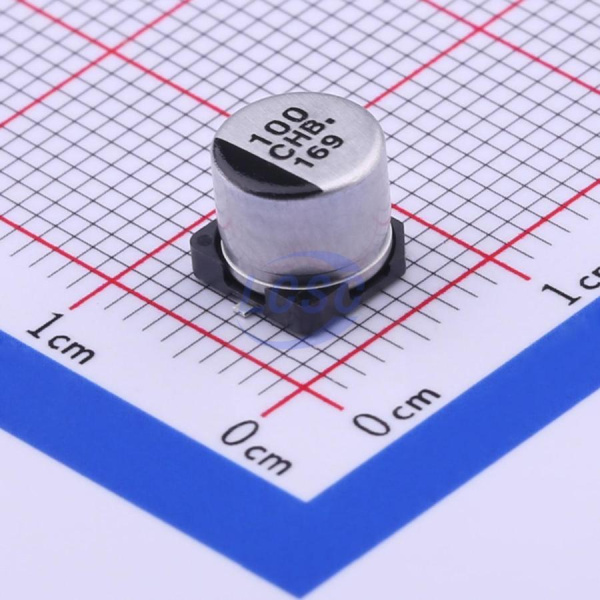 Конденсатор Panasonic EEEHBC101UAP