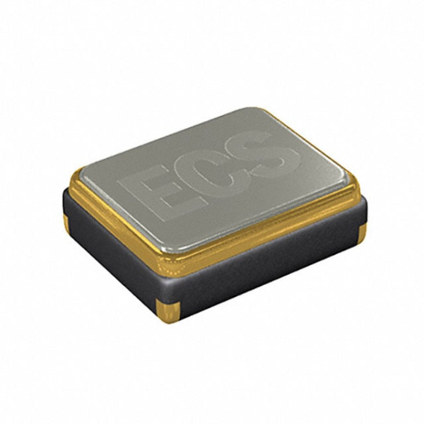 Кварцевый генератор ECS Inc ECS-TXO-3225MV-122.8-TR