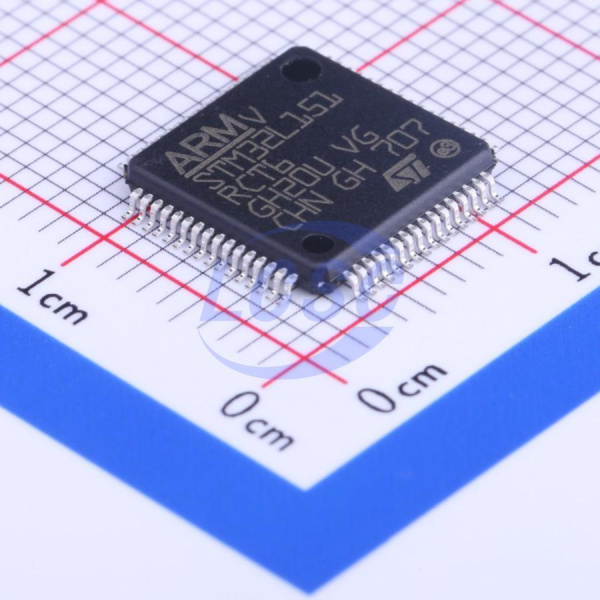 Микросхема STMicroelectronics STM32L151RCT6