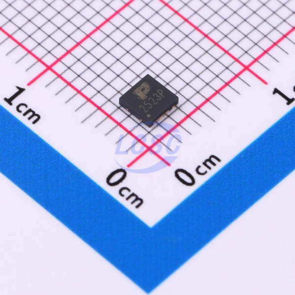 Транзистор MOSFET Onsemi FDMC2523P
