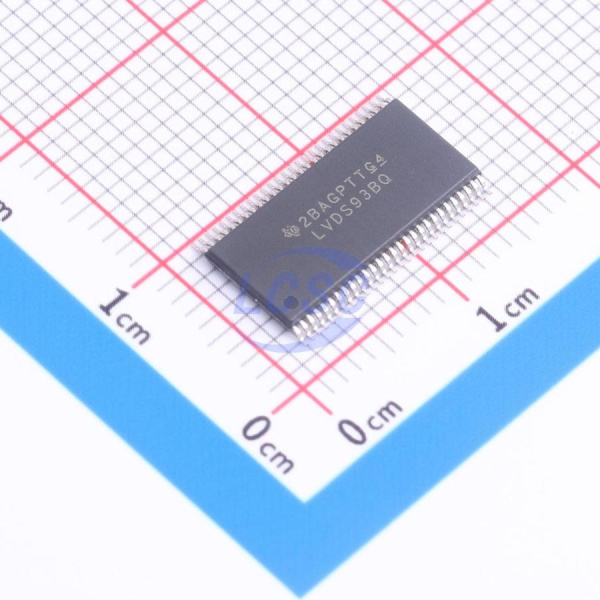 Датчик Texas Instruments SN65LVDS93BIDGG
