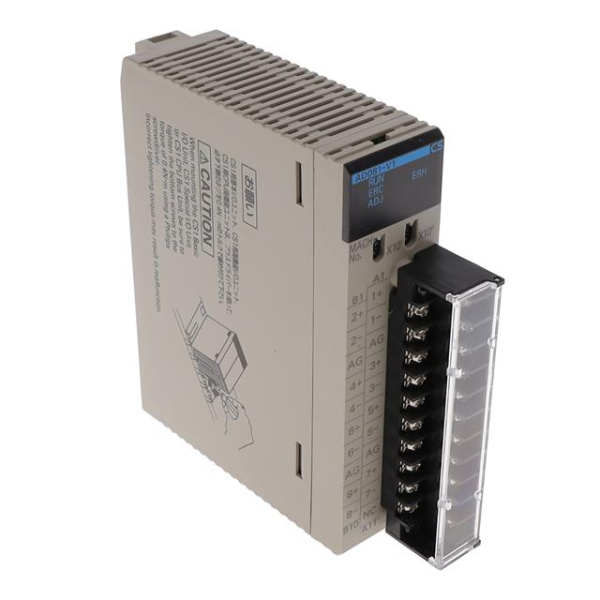 Микросхема Omron CS1W-AD081-V1
