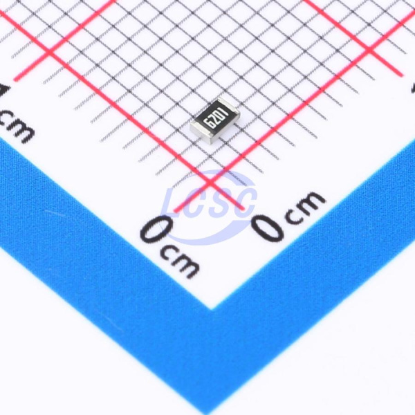 Резистор Yageo SMD YAGEO RC0805 RC0805FR-076K2L
