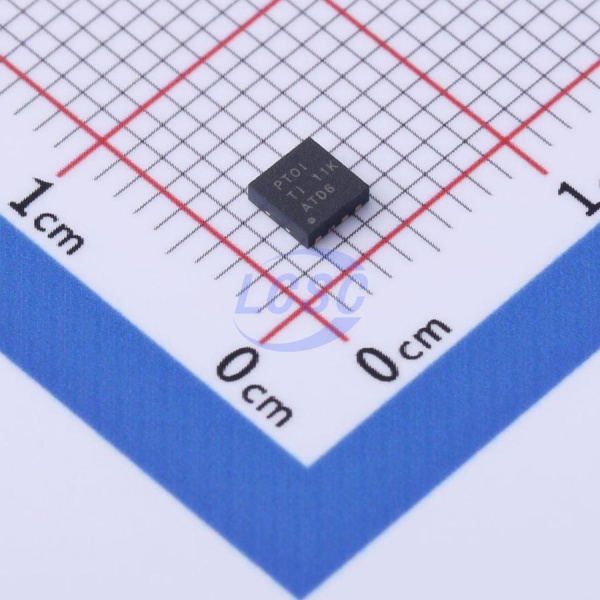 Микросхема Texas Instruments TPS2113ADRB