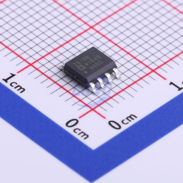 Микросхема Analog Devices SSM2019BRNZRL 24+