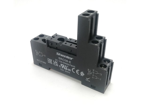 Клеммный блок Shenler SRC08-E