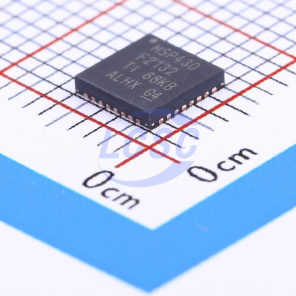 Микросхема Texas Instruments MSP430F2132IRHB