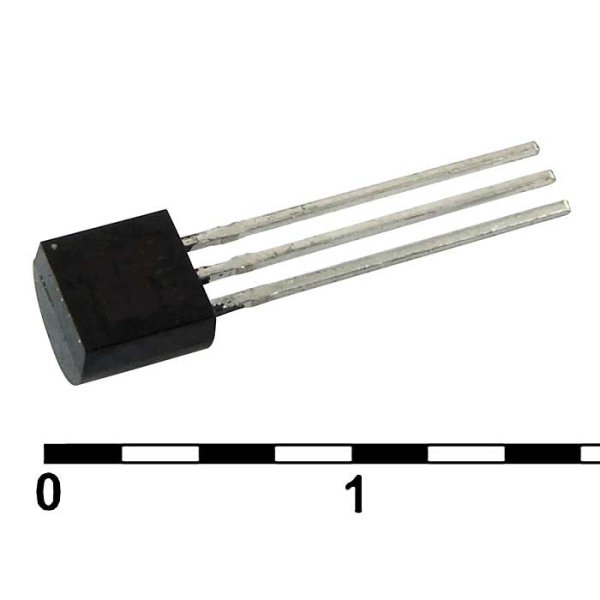 Микросхема Analog Devices DS18B20