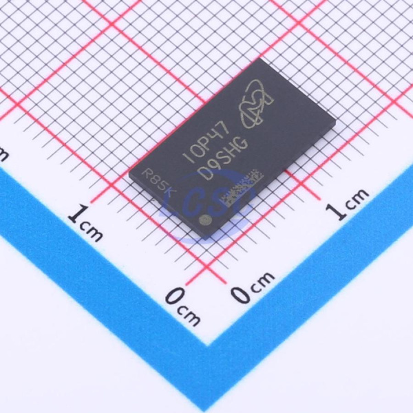 Микросхема Micron MT41K256M16TW-107IT