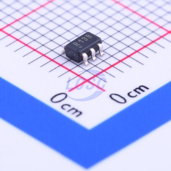 Микросхема Texas Instruments REG113NA-5