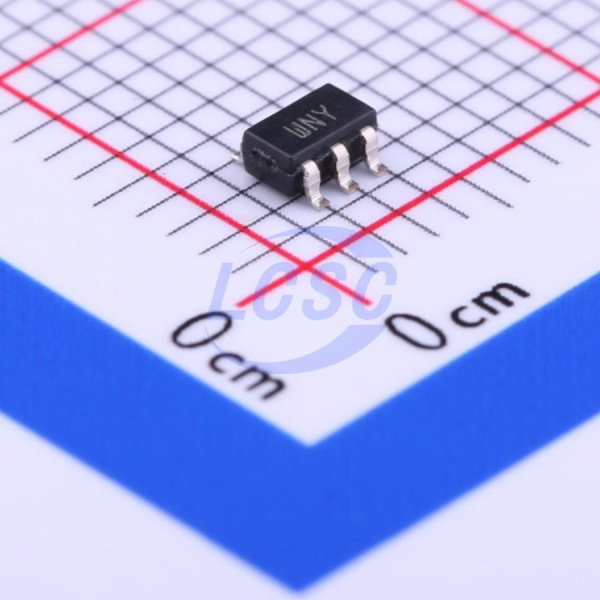 Микросхема STMicroelectronics STWD100 STWD100NYWY3F