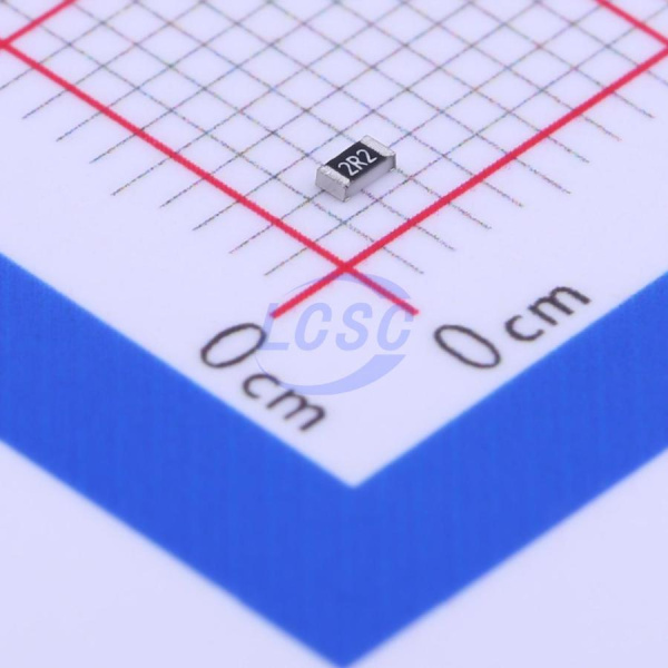 Резистор Uniohm SMD Uniohm RS-03L RS-03L2R2JT