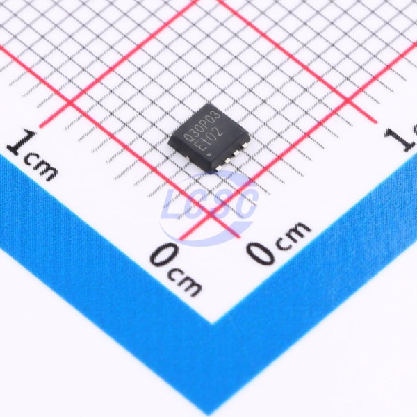 Транзистор MOSFET HKTQ30P03