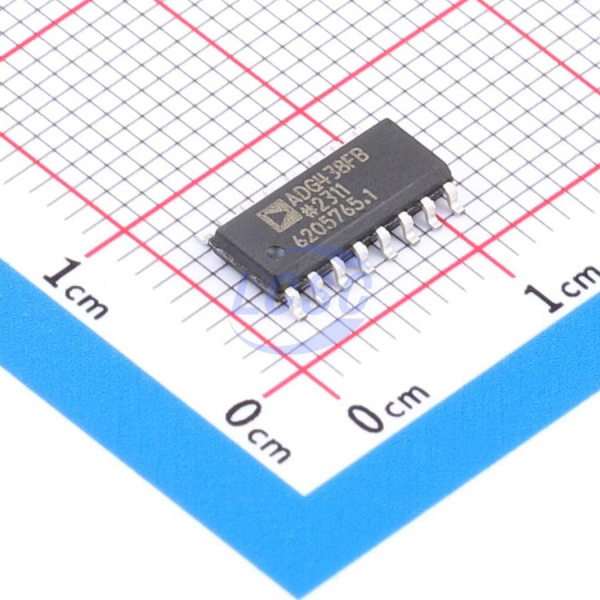 Микросхема Analog Devices ADG438FBR