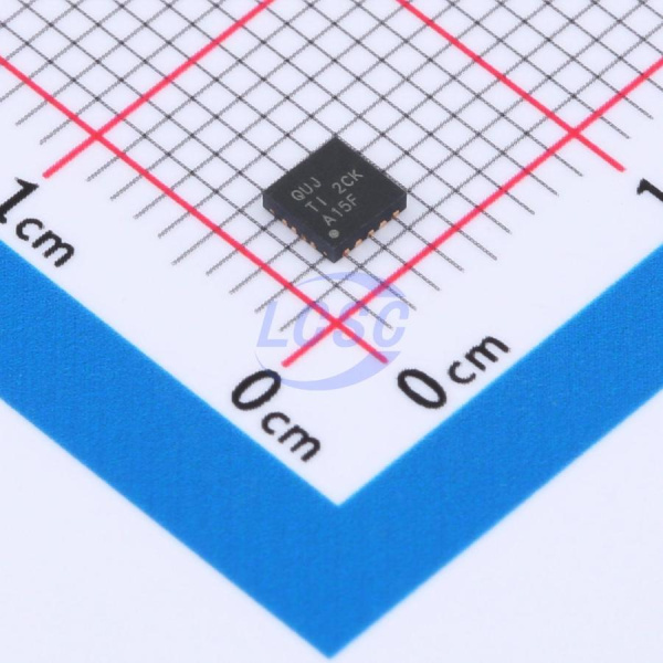 Преобразователь DC/DC Texas Instruments TPS63060DSC
