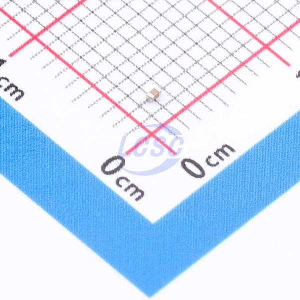 Конденсатор Kemet 0402-X7R-50B-8200пФ±10%