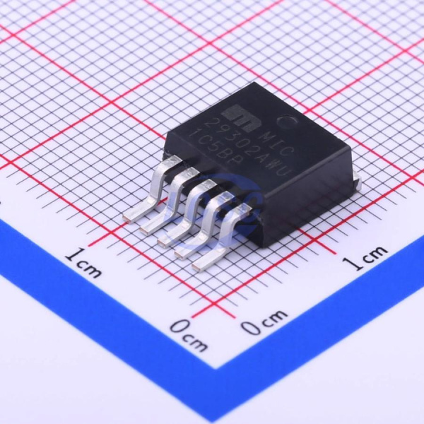 Регулятор Microchip MIC29302AWU