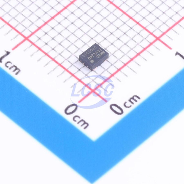 МЭМС-генератор Microchip DSC1001DI5-016.0000 SMD2520-4P