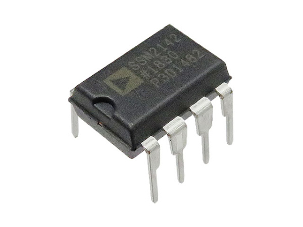Микросхема Analog Devices SSM2142PZ