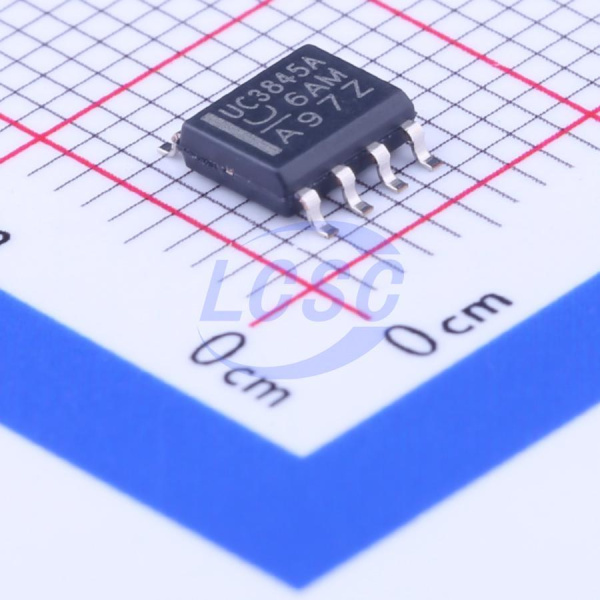 Микросхема UC3845AD8TR 22+