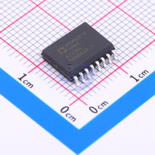 Микросхема Analog Devices ADuM2211SRWZ SOIC-16W Analog Devices