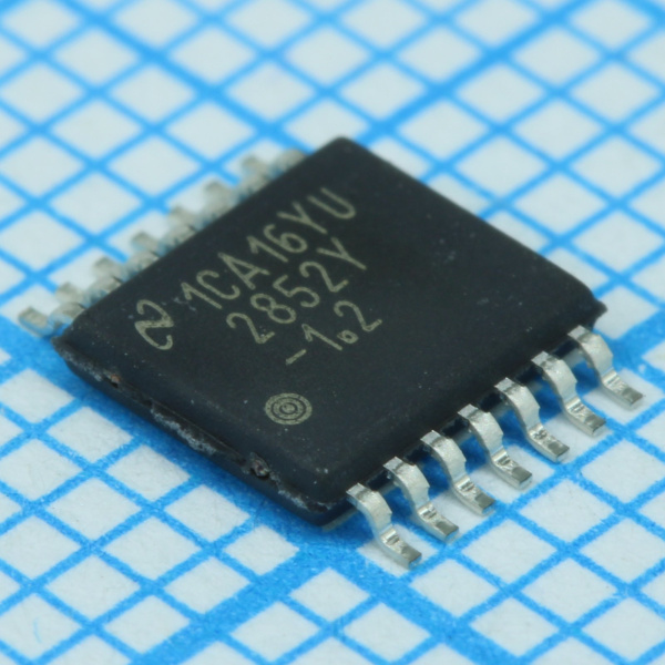 Микросхема Texas Instruments TPS61175PWPR