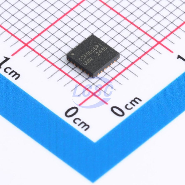 Микросхема Texas Instruments TCA9555RTW