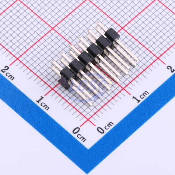 Разъём CONNFLY DS1021 DS1021-2x6SF11-B