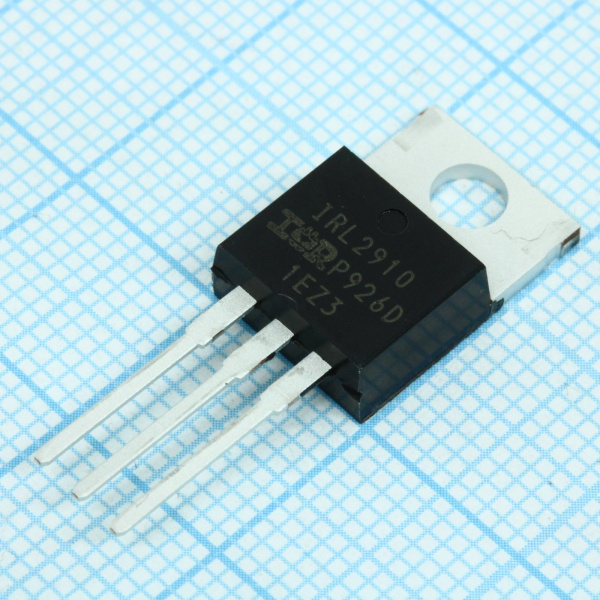 Транзистор Infineon IRL2910PBF 23+