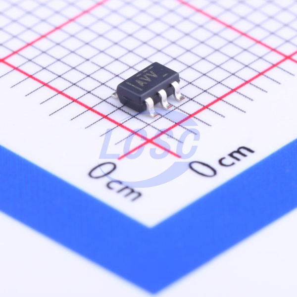 Микросхема Texas Instruments TPS3808G09DBV