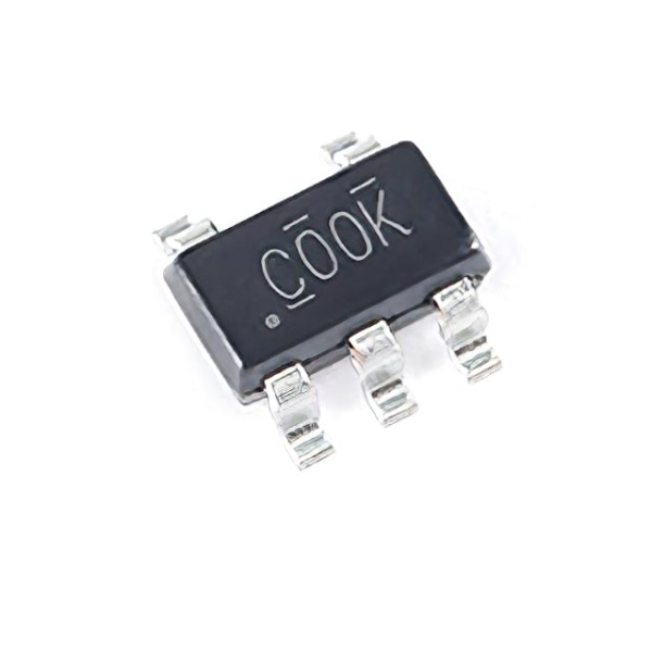 Микросхема Texas Instruments SN74LVC1G00DBVR