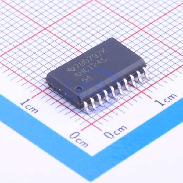 Микросхема Texas Instruments SN74AHCT245DW