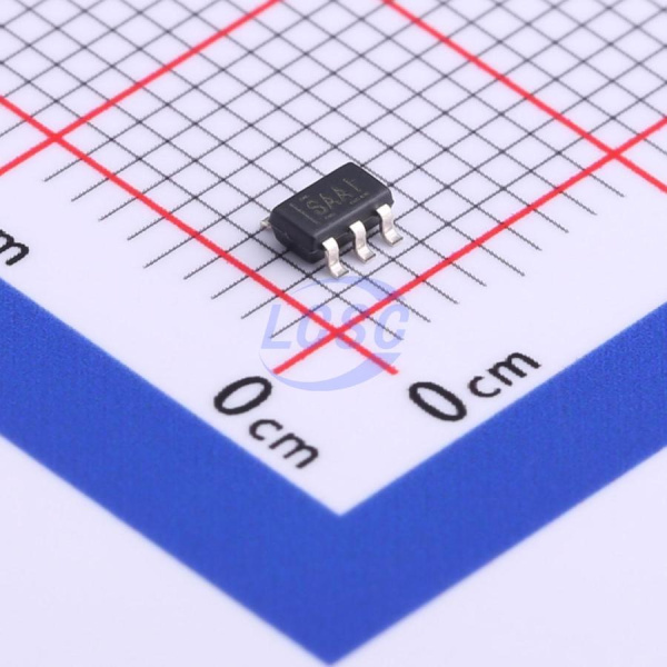 Логическая микросхема Texas Instruments SN65LVDS1DBVR