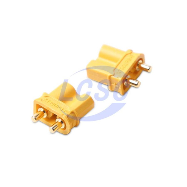 Разъём Amass XT30UPB XT30UPB-F