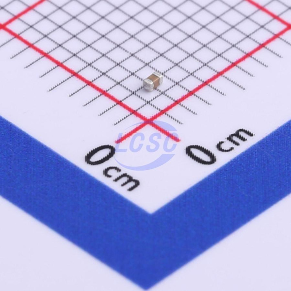 Конденсатор Kemet 0402-X7R-50B-390пФ±10%