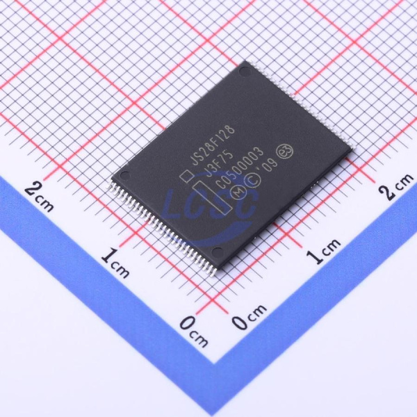 Микросхема Intel JS28F128J3F75A