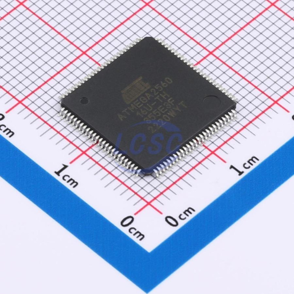 Плата MINI ATmega2560-16AU