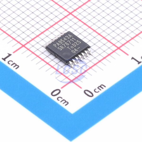 Микросхема NXP PCA9543APW