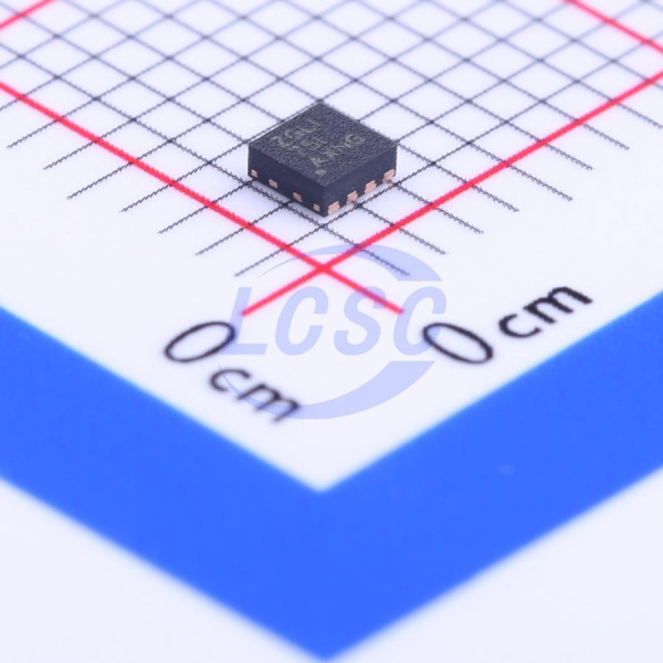Микросхема Texas Instruments LM27761DSGR