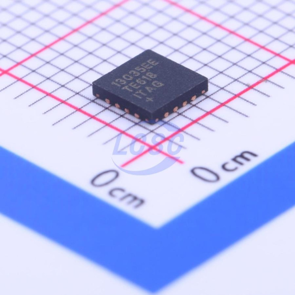 преобразователь уровней сигнала Maxim MAX13035EETE+T