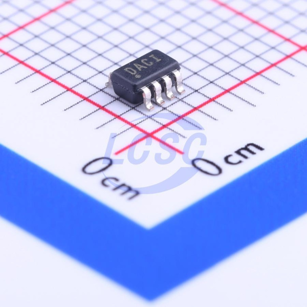 Микросхема Texas Instruments TMP421AIDCNR