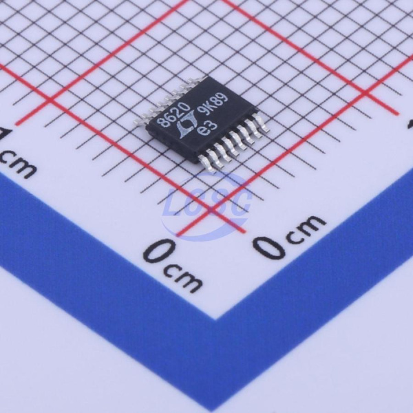 Преобразователь DC/DC Analog Devices LT8620EMSE#TRPBF