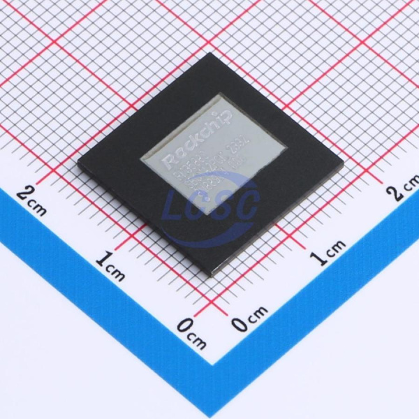 Одноплатный компьютер Rockchip RK3588S